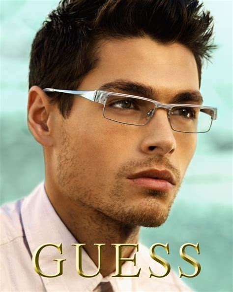 guess eyewear for men.